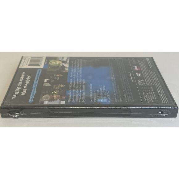 Waking the Dead Season 4 DVD Resealed BBC Crime Drama 5-Disc Set - Picture 5 of 5